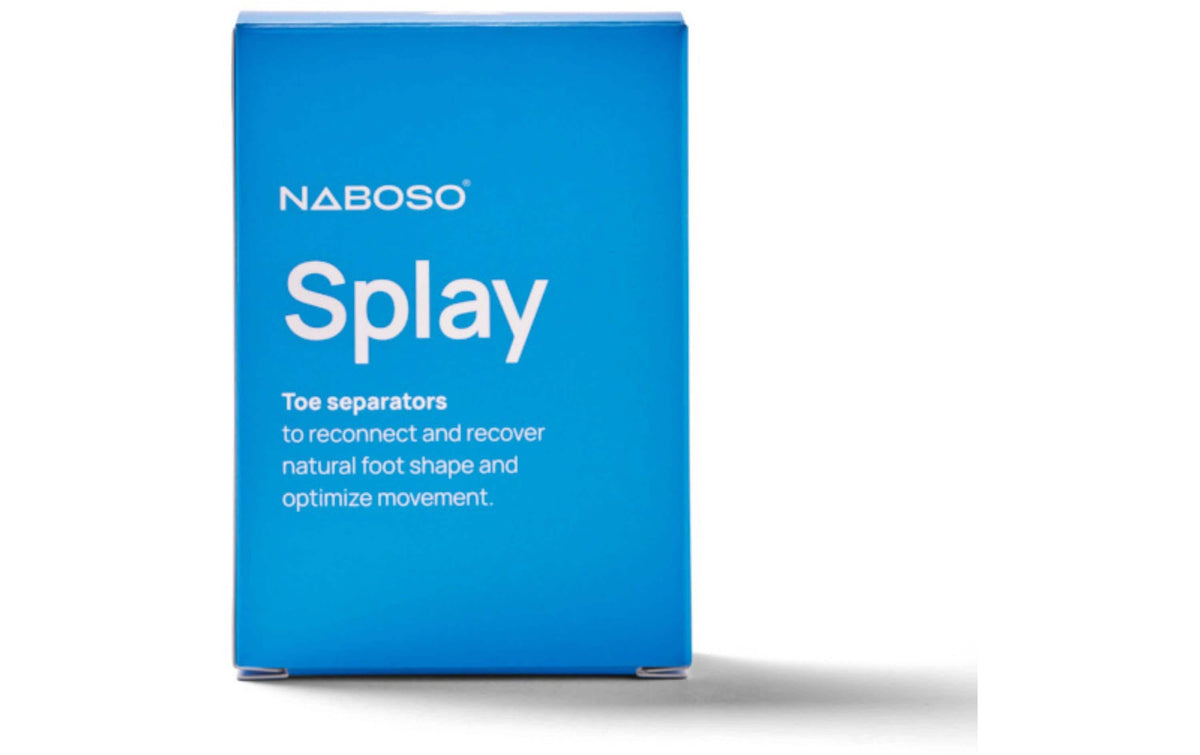 Naboso Splay Clear – Blau