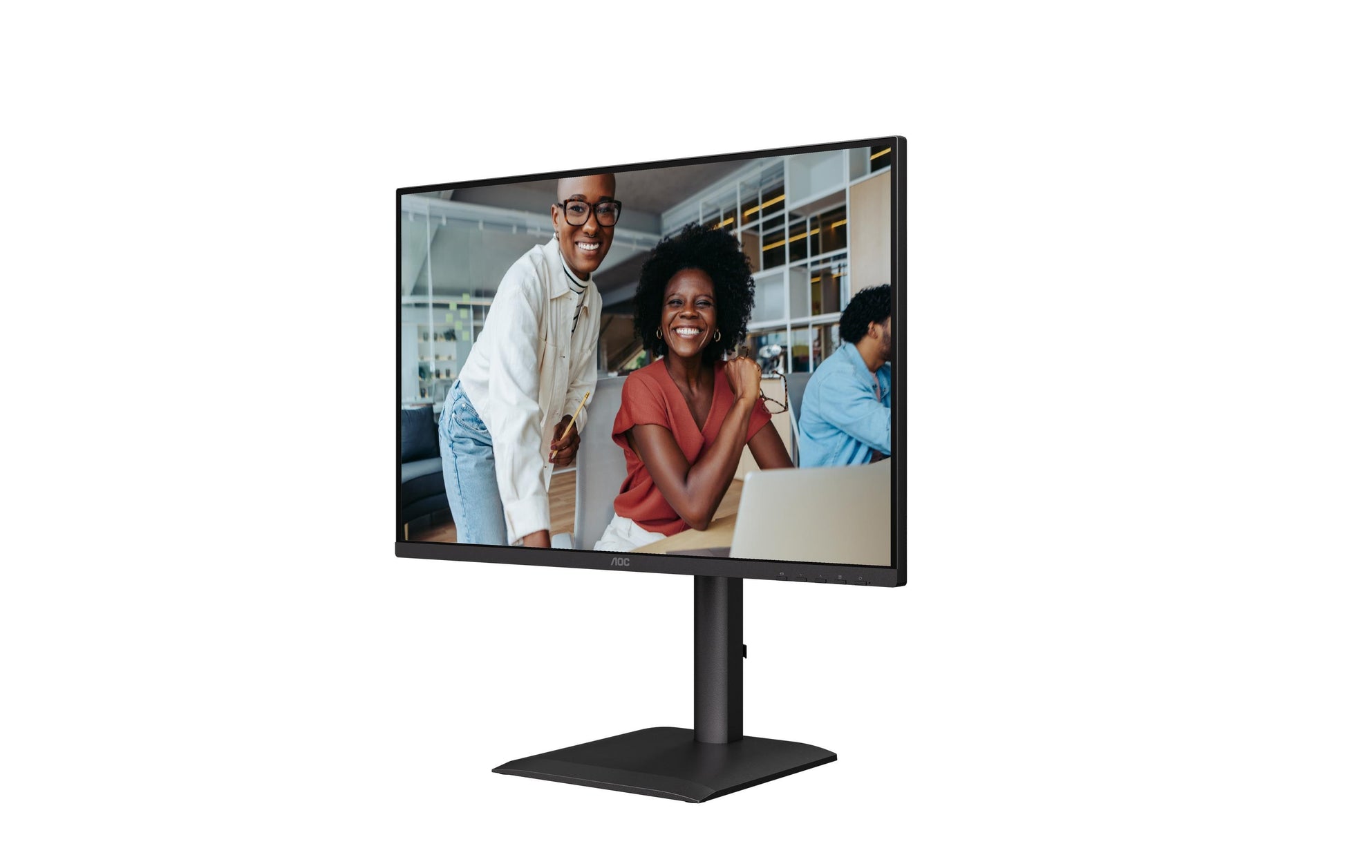 AOC E4 X24E4U – 24", 1920 × 1200 (Full HD), IPS, 100 Hz, HDR