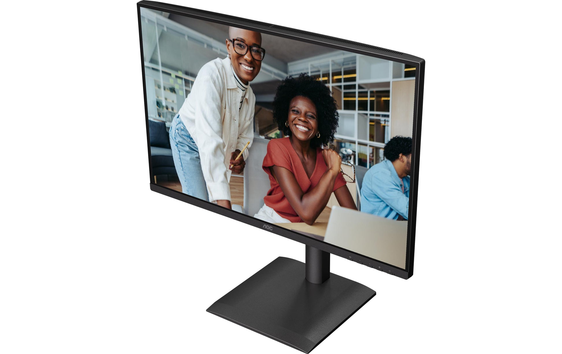 AOC E4 X24E4U – 24", 1920 × 1200 (Full HD), IPS, 100 Hz, HDR