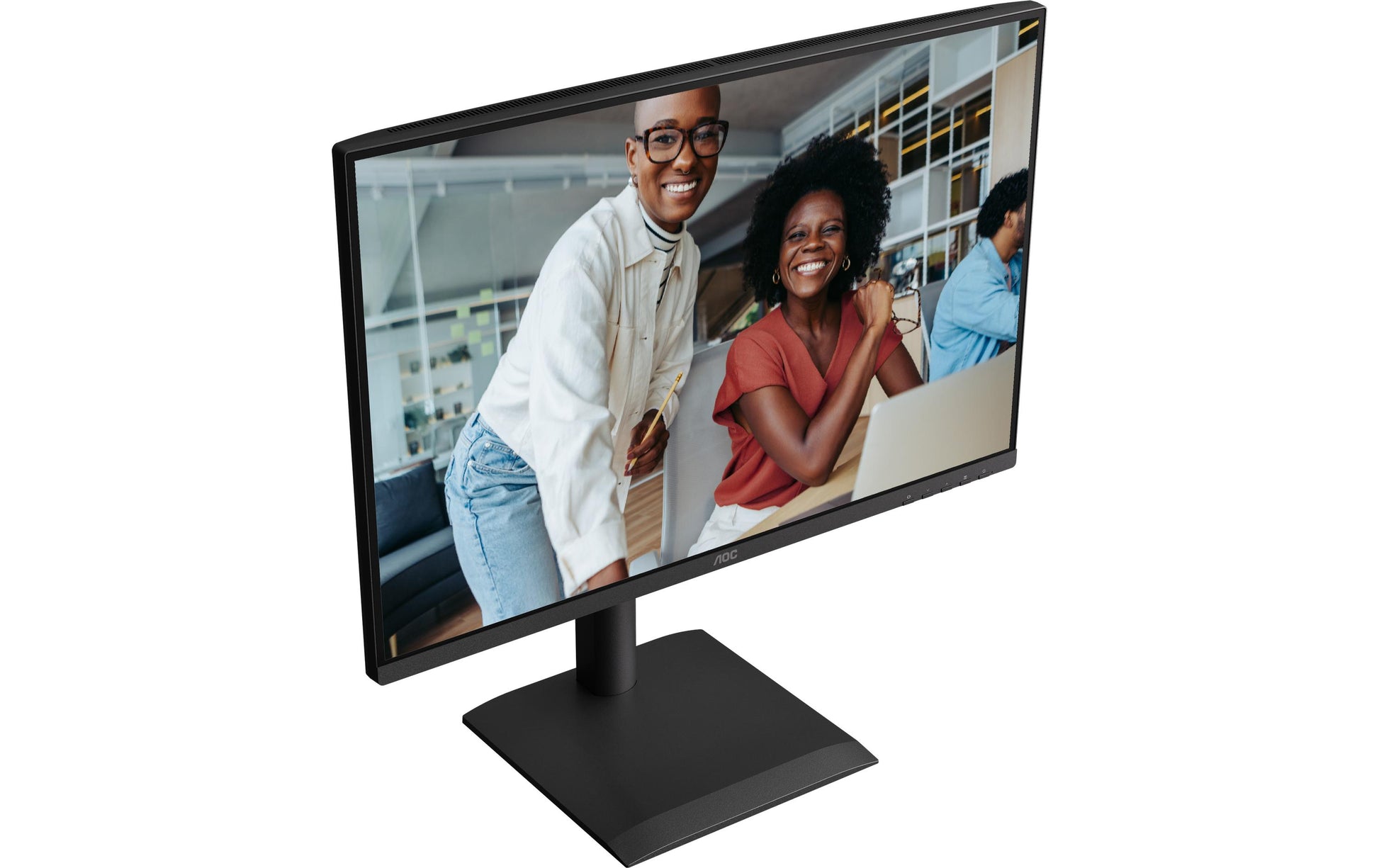 AOC E4 X24E4U – 24", 1920 × 1200 (Full HD), IPS, 100 Hz, HDR