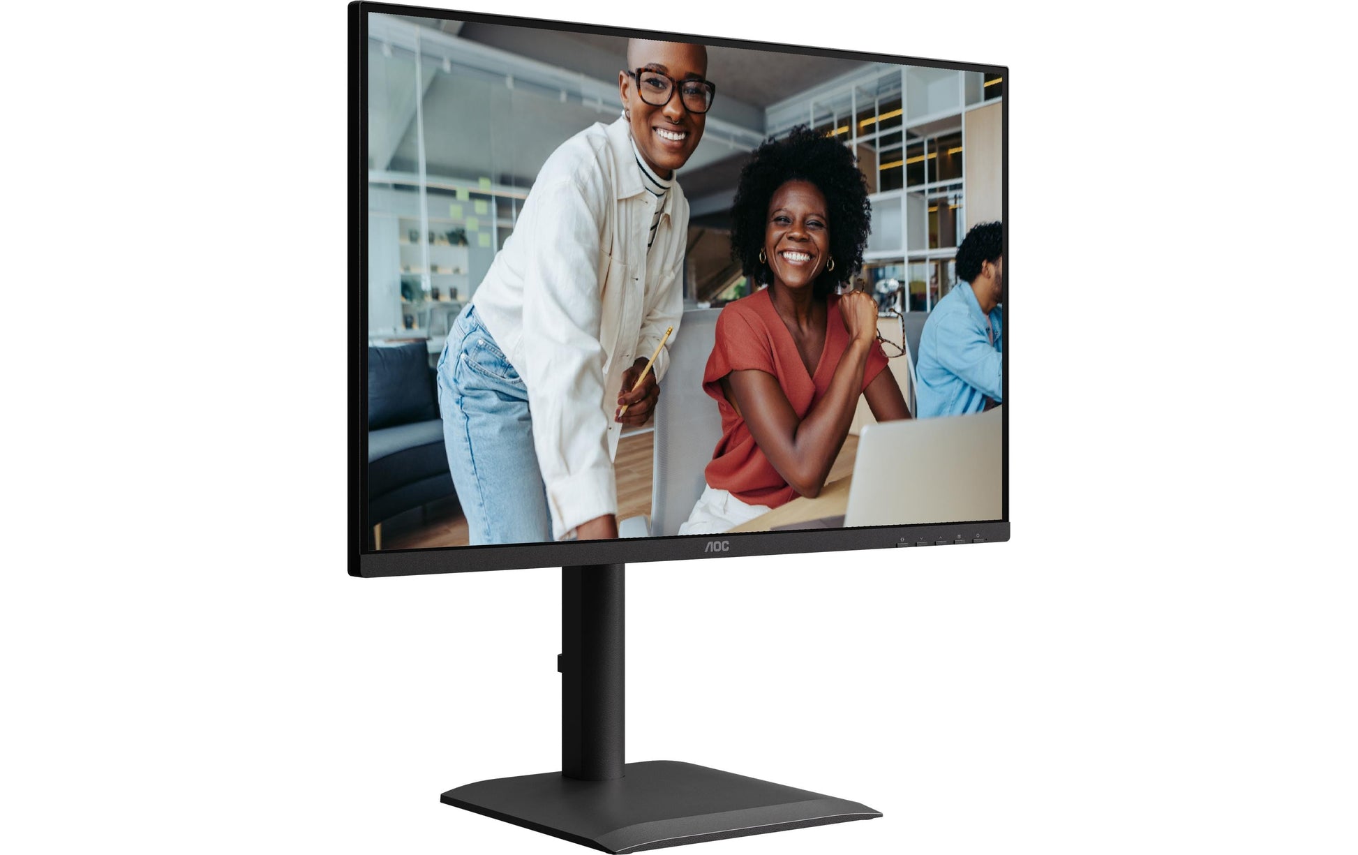 AOC E4 X24E4U – 24", 1920 × 1200 (Full HD), IPS, 100 Hz, HDR