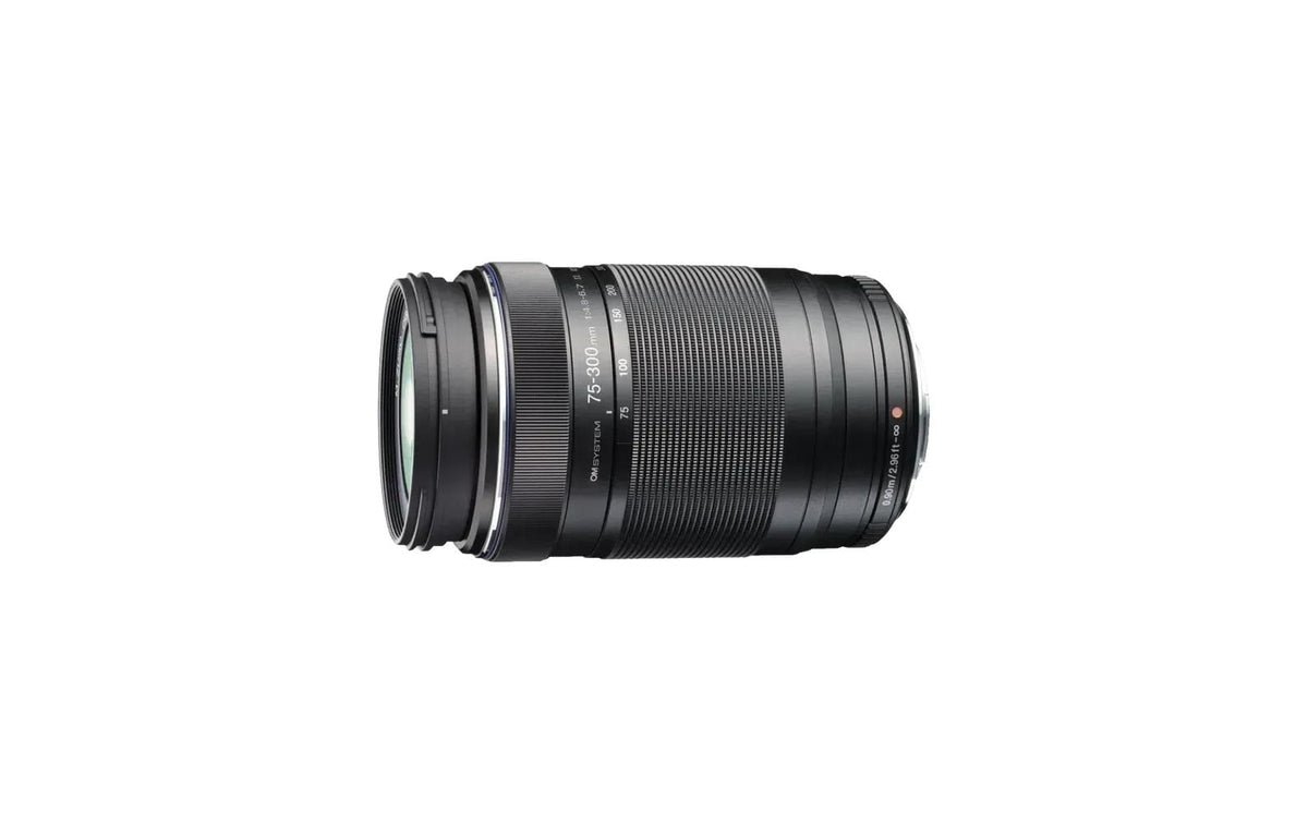 Om-system OM System OM-5 Mark II – Systemkamera Kit 12–40mm, 21,8 MP MFT, Silber