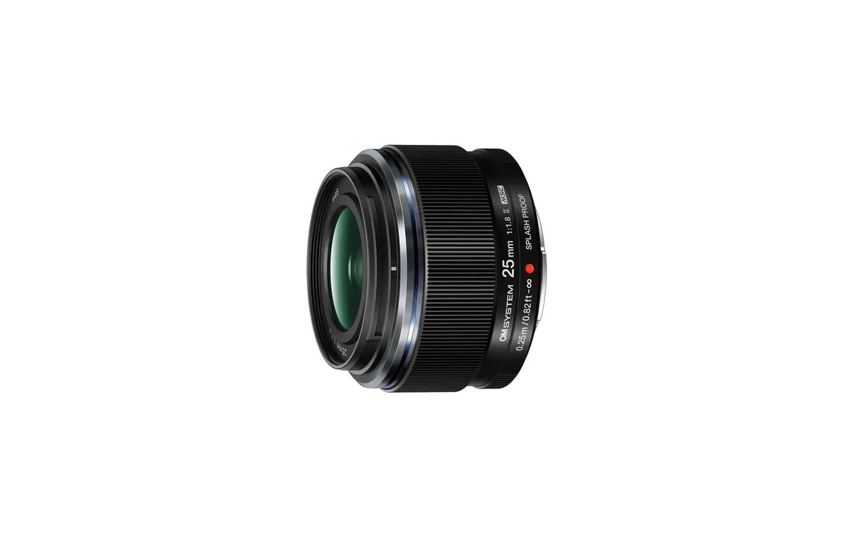 Om-system OM System OM-5 Mark II – Systemkamera Kit 12–40mm, 21,8 MP MFT, Silber