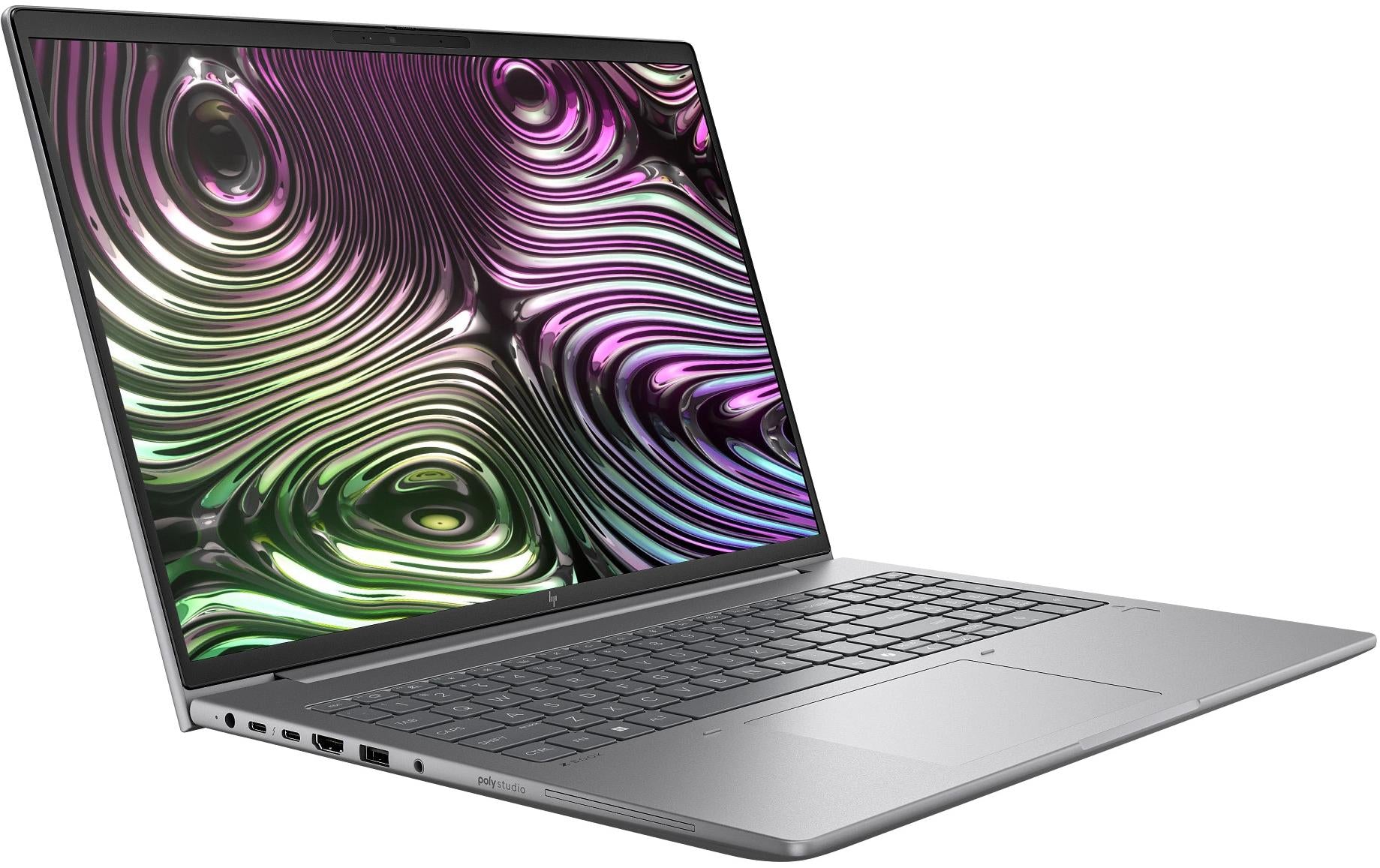 HP ZBook X G1i – 16" WQXGA, Core Ultra 7 265H, 64 GB, 1 TB SSD, RTX Pro 2000, Win 11 Pro
