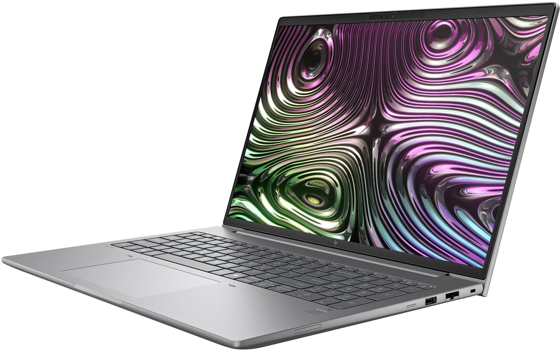 HP ZBook X G1i Vectorworks – Core Ultra 9 285H, 64 GB, 1 TB SSD, RTX Pro 2000, Win 11 Pro