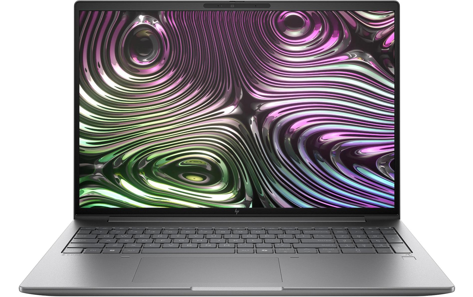 HP ZBook X G1i – 16" WQXGA, Core Ultra 7 265H, 64 GB, 1 TB SSD, RTX Pro 2000, Win 11 Pro