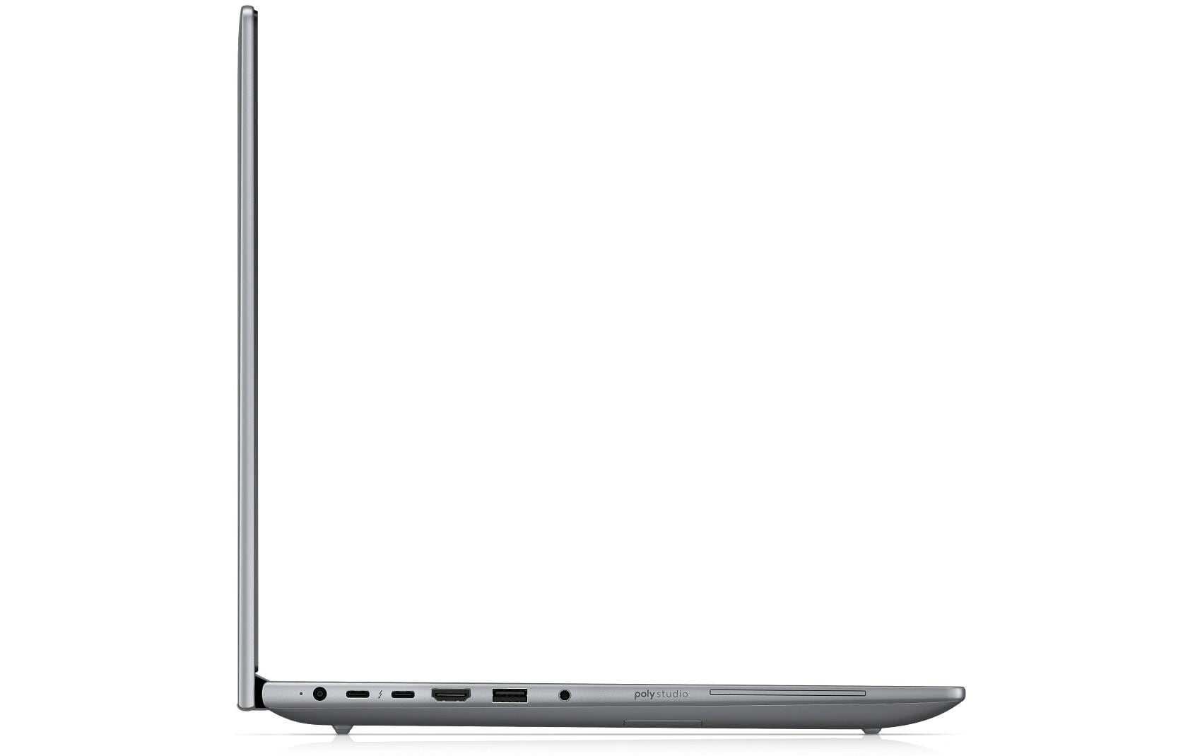 HP ZBook X G1i – 16" WQXGA, Core Ultra 7 265H, 64 GB, 1 TB SSD, RTX Pro 2000, Win 11 Pro