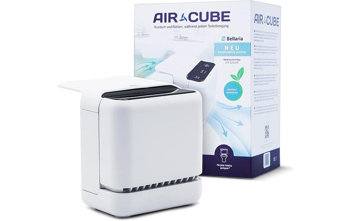 Bellaria Luftreiniger AirCube V3