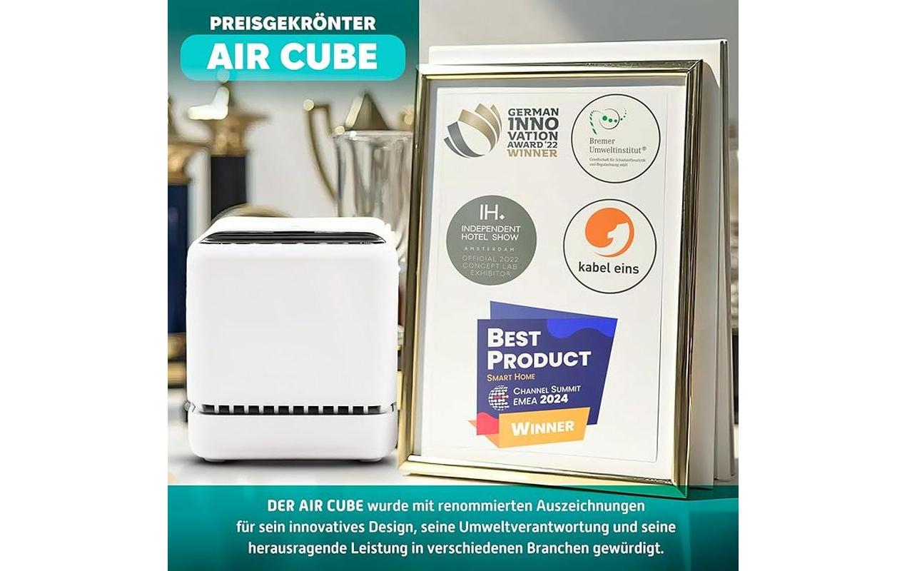 Bellaria Luftreiniger AirCube V3