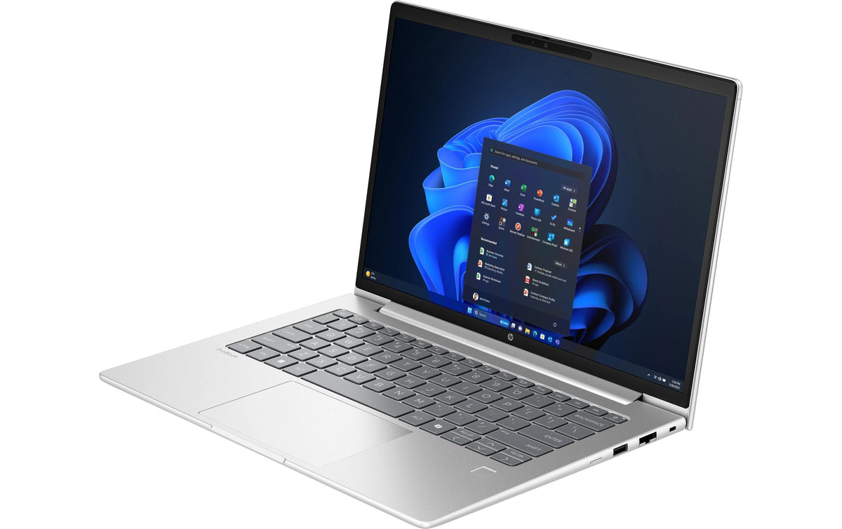 HP ProBook 4 G1i – 14" WUXGA, Core Ultra 7 255U, 48 GB, 512 GB SSD, Win 11 Pro, QWERTZ (CH)