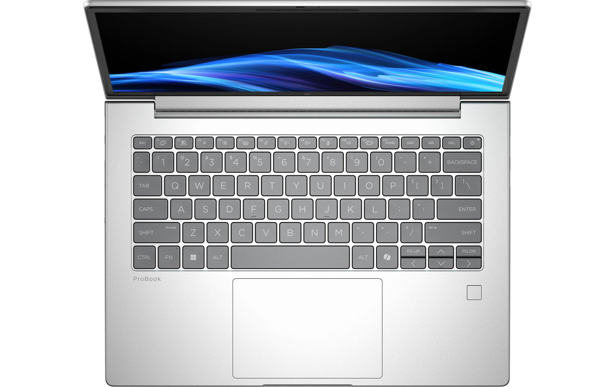HP ProBook 4 G1i – 14" WUXGA, Core Ultra 7 255U, 48 GB, 512 GB SSD, Win 11 Pro, QWERTZ (CH)