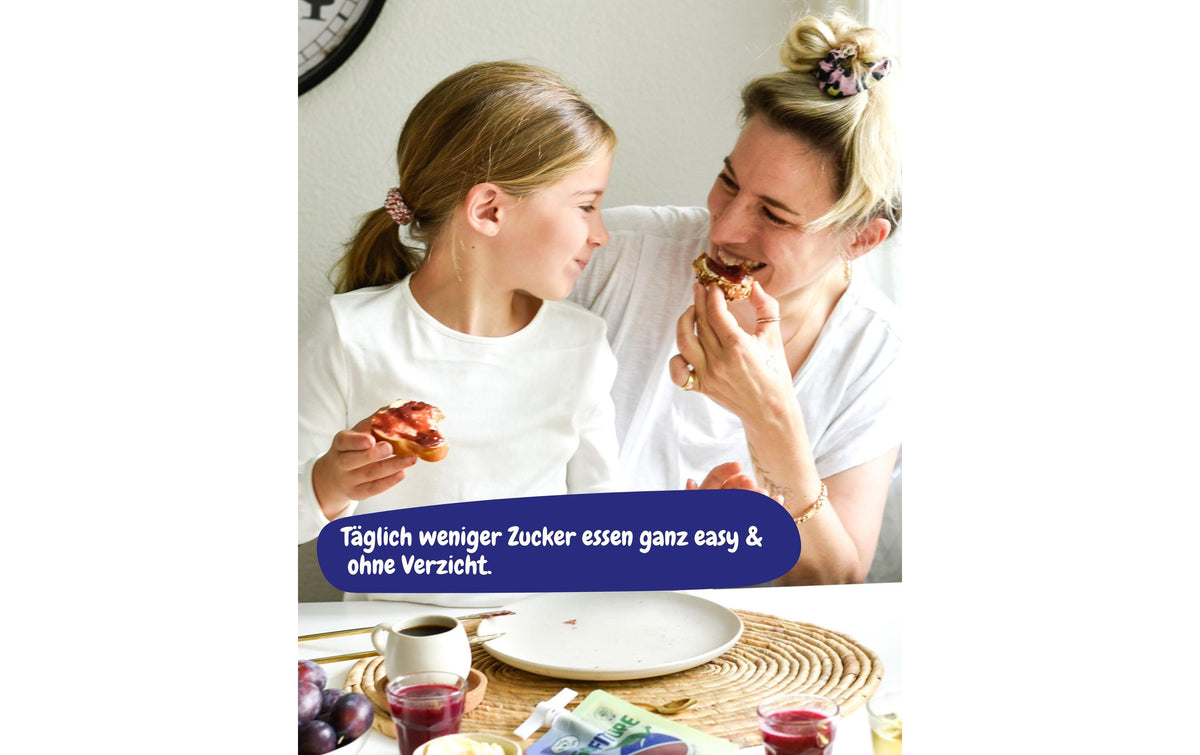 Gofitüre Vegane Zwetschgenkonfitüre – 120 g