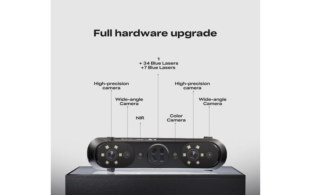 Creality 3D Creality CR-Scan Sermoon S1 – schwarz