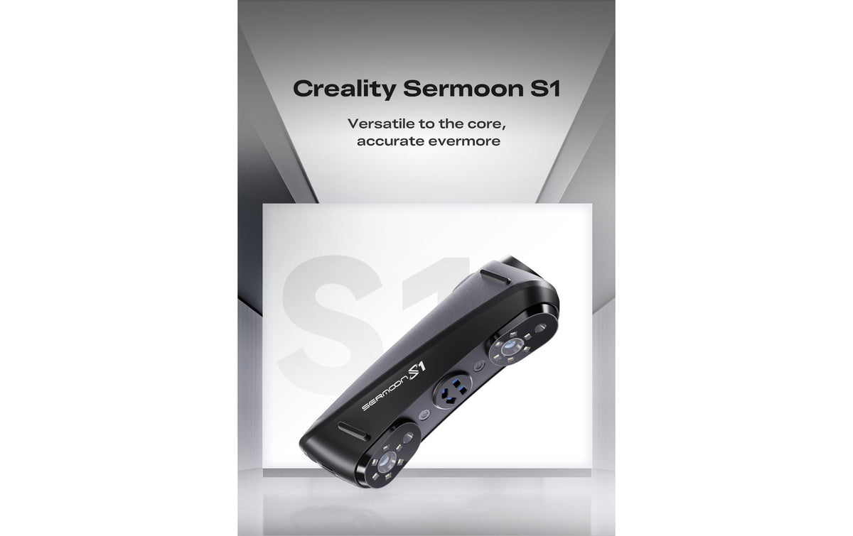 Creality 3D Creality CR-Scan Sermoon S1 – schwarz