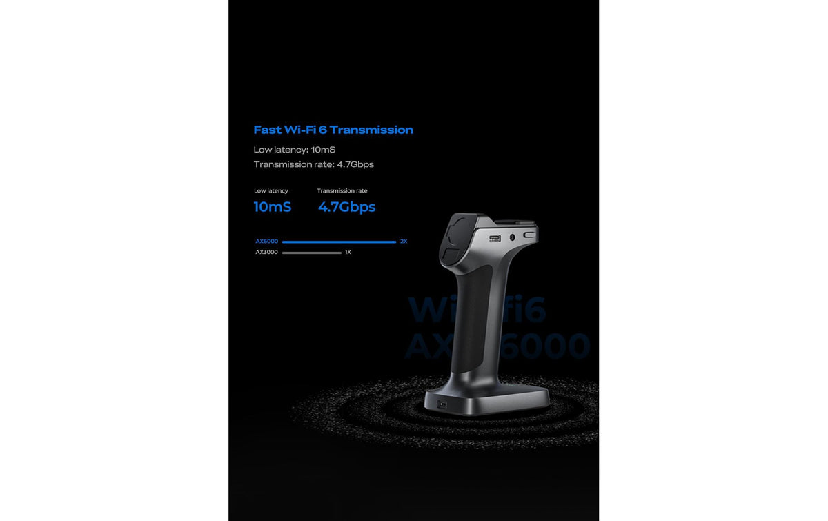 Creality 3D Creality CR-Scan Sermoon X1 – Schwarz