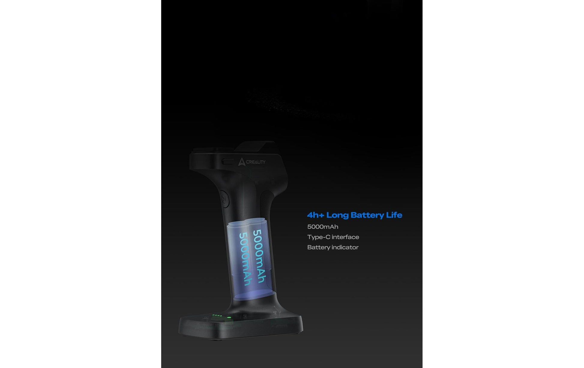Creality 3D Creality CR-Scan Sermoon X1 – Schwarz