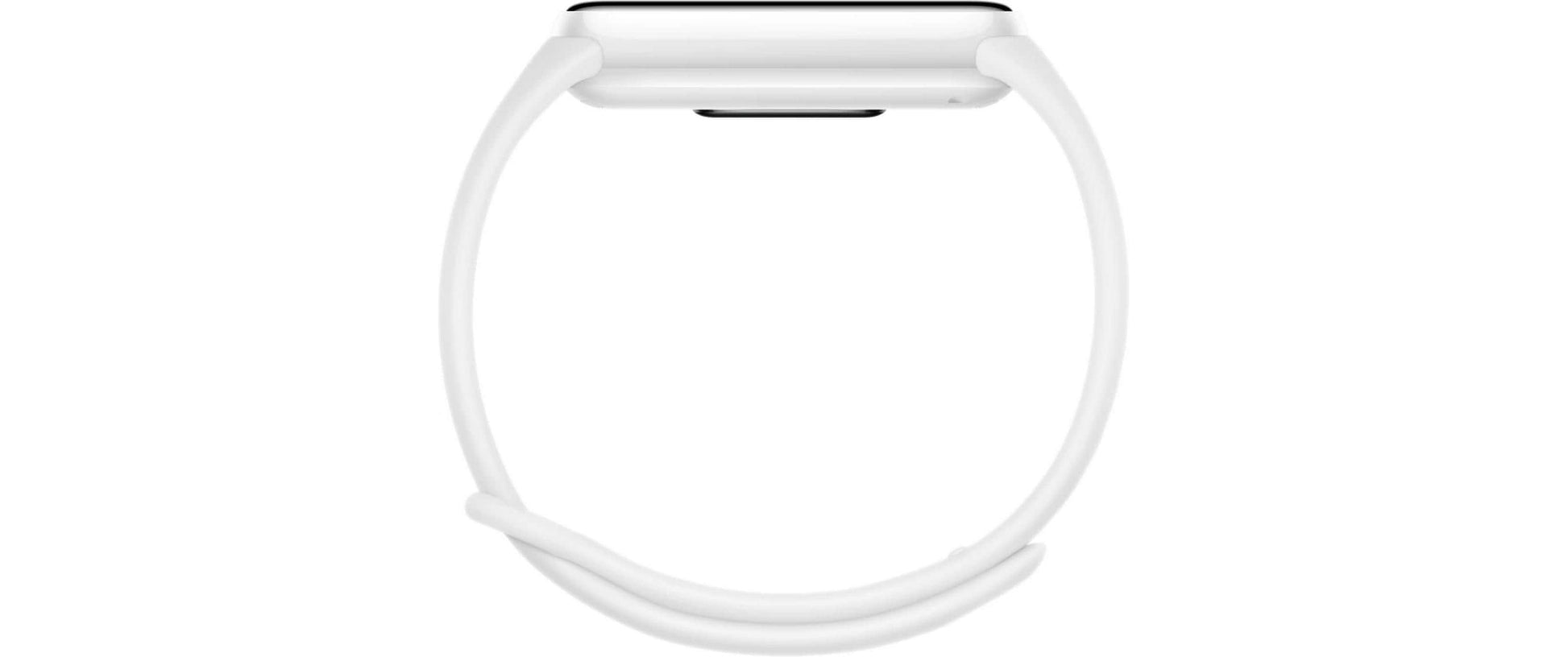 Xiaomi Smart Band 10 Keramik Edition – Keramik Weiss, für Android und iPhone