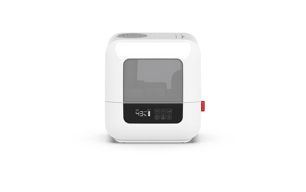 Boneco Luftbefeuchter U700 SMART – Ultraschall, 600 ml/h, Tank 9 l, bis 100m²
