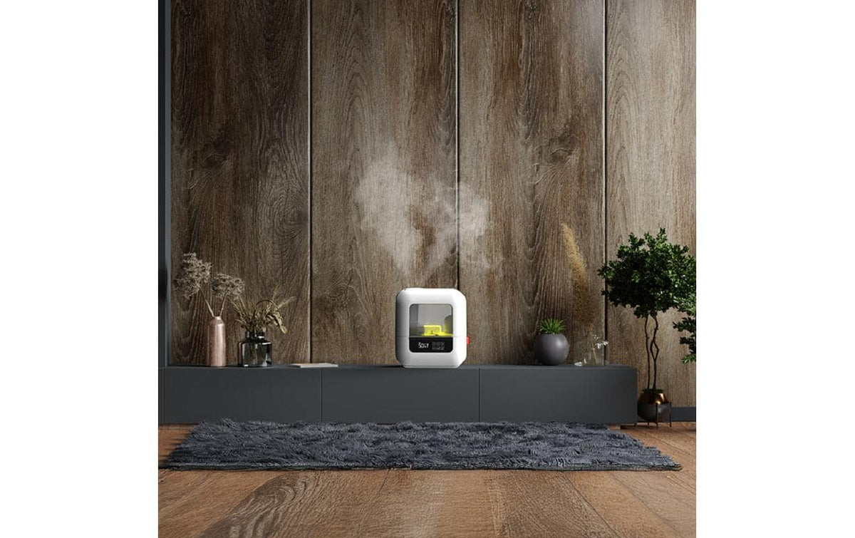 Boneco Luftbefeuchter U700 SMART – Ultraschall, 600 ml/h, Tank 9 l, bis 100m²