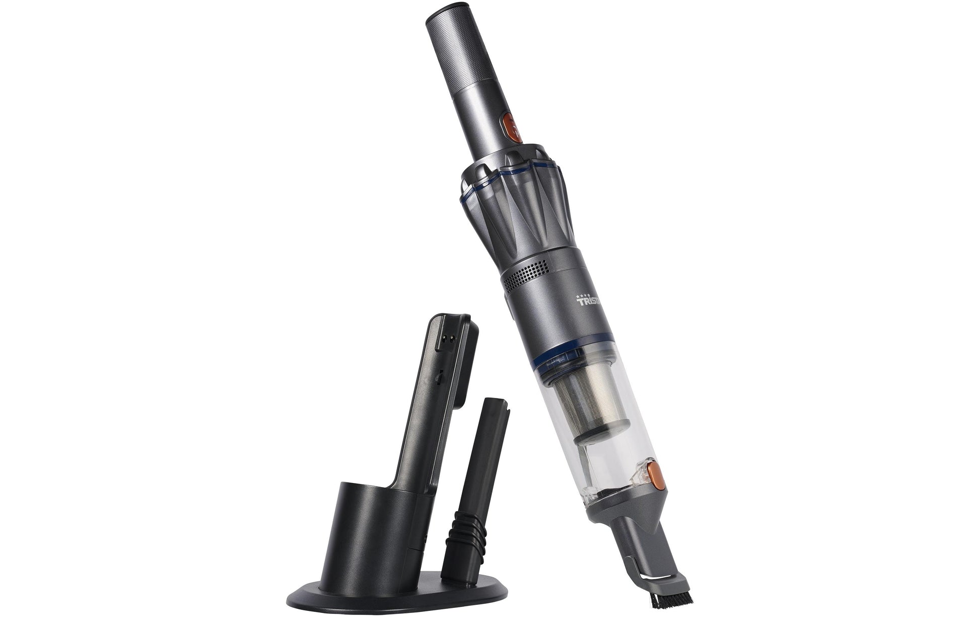 Tristar Akku-Handstaubsauger KR-3160 – 0,10 l, 11,1 V, 20 min