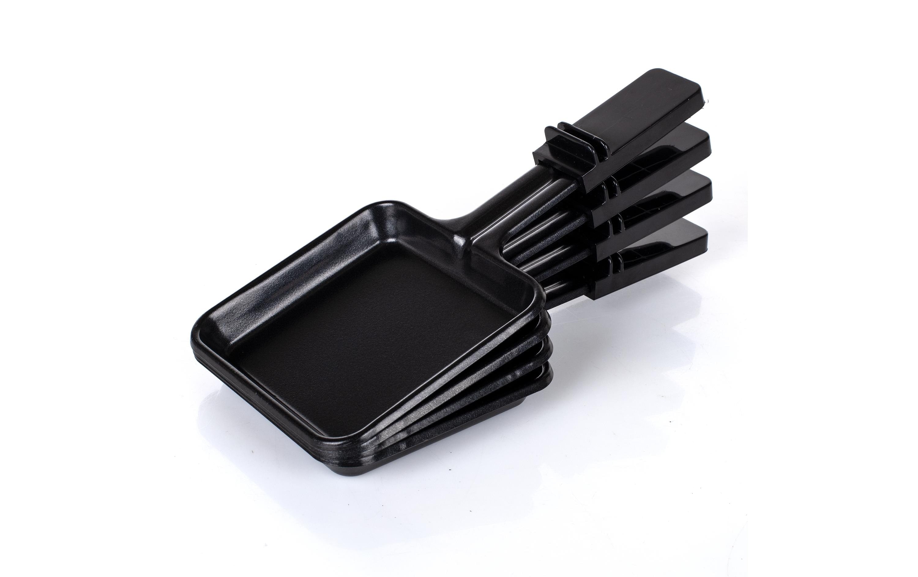 Princess Raclette-Grill Raclette Piano 162915 – 4 Personen, 700 W – Schwarz