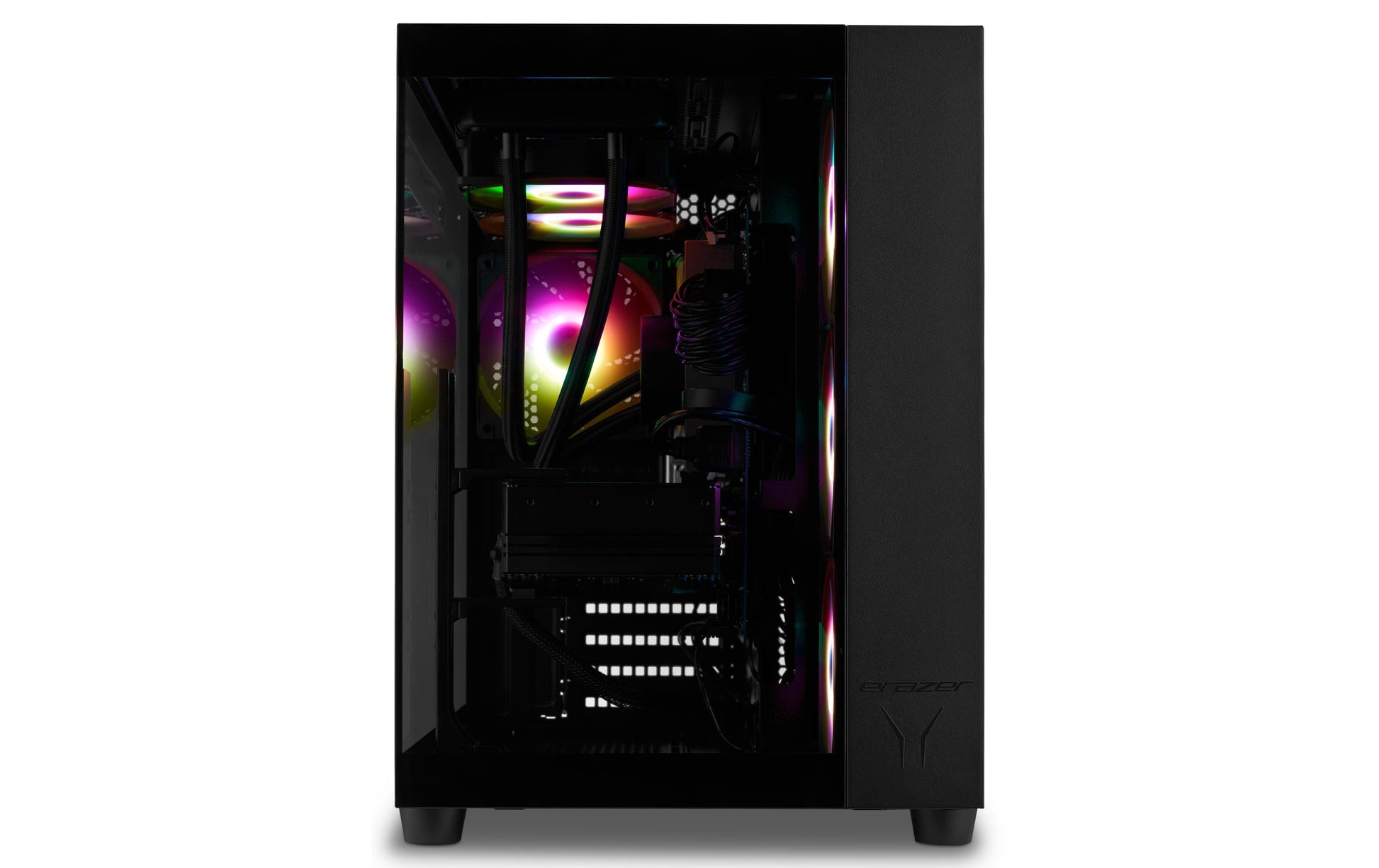 Erazer Tank X15 Tower – AMD Ryzen 7 7800X3D, 32 GB RAM, 2 TB SSD, Windows 11 Home