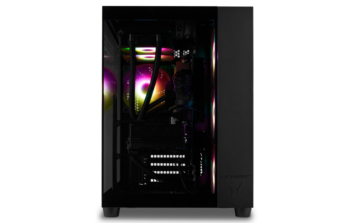 Erazer Tank X15 Tower – AMD Ryzen 7 7800X3D, 32 GB RAM, 2 TB SSD, NVIDIA RTX 5070 12 GB, Windows 11 Home