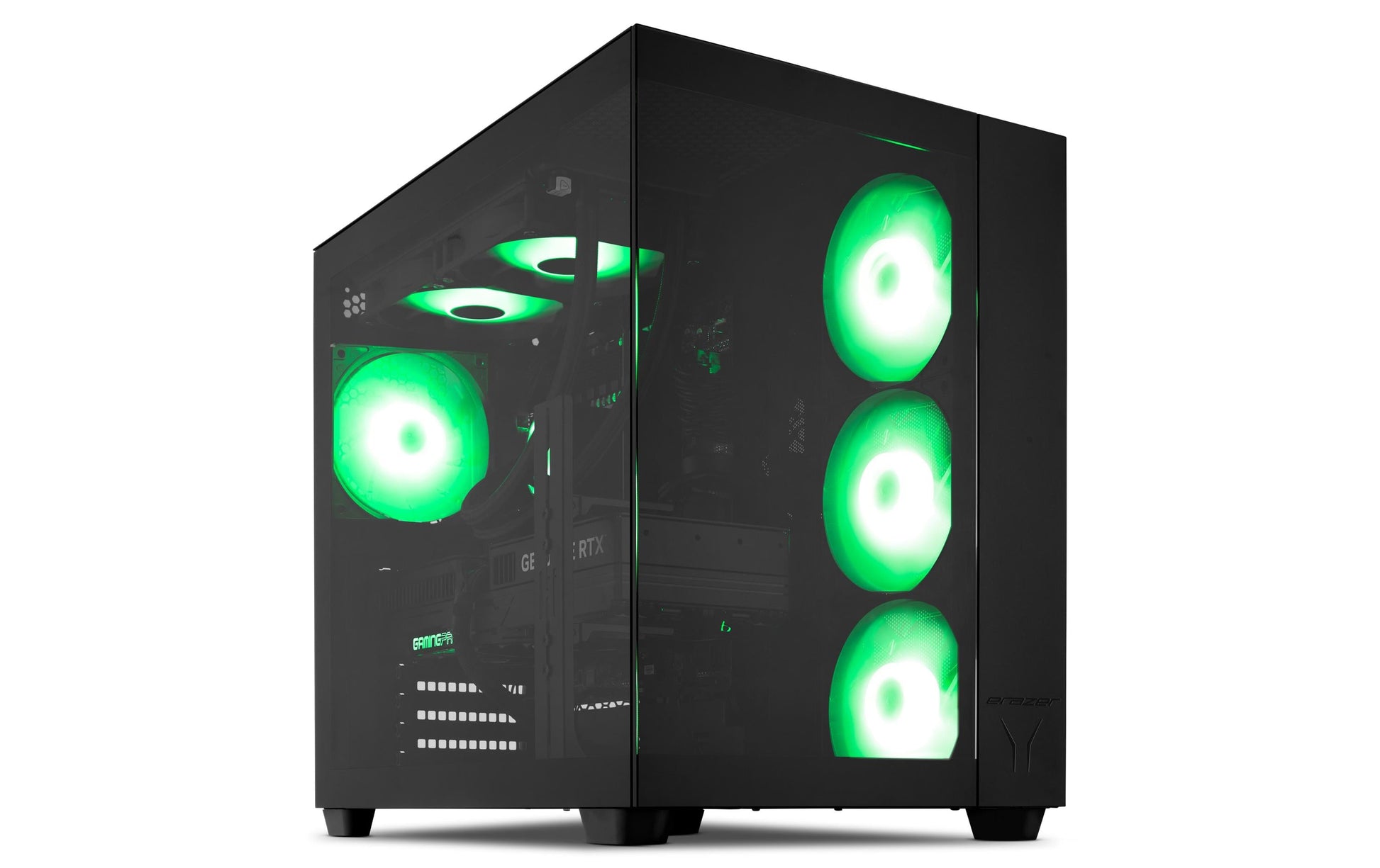 Erazer Tank X15 Tower – AMD Ryzen 7 7800X3D, 32 GB RAM, 2 TB SSD, Windows 11 Home