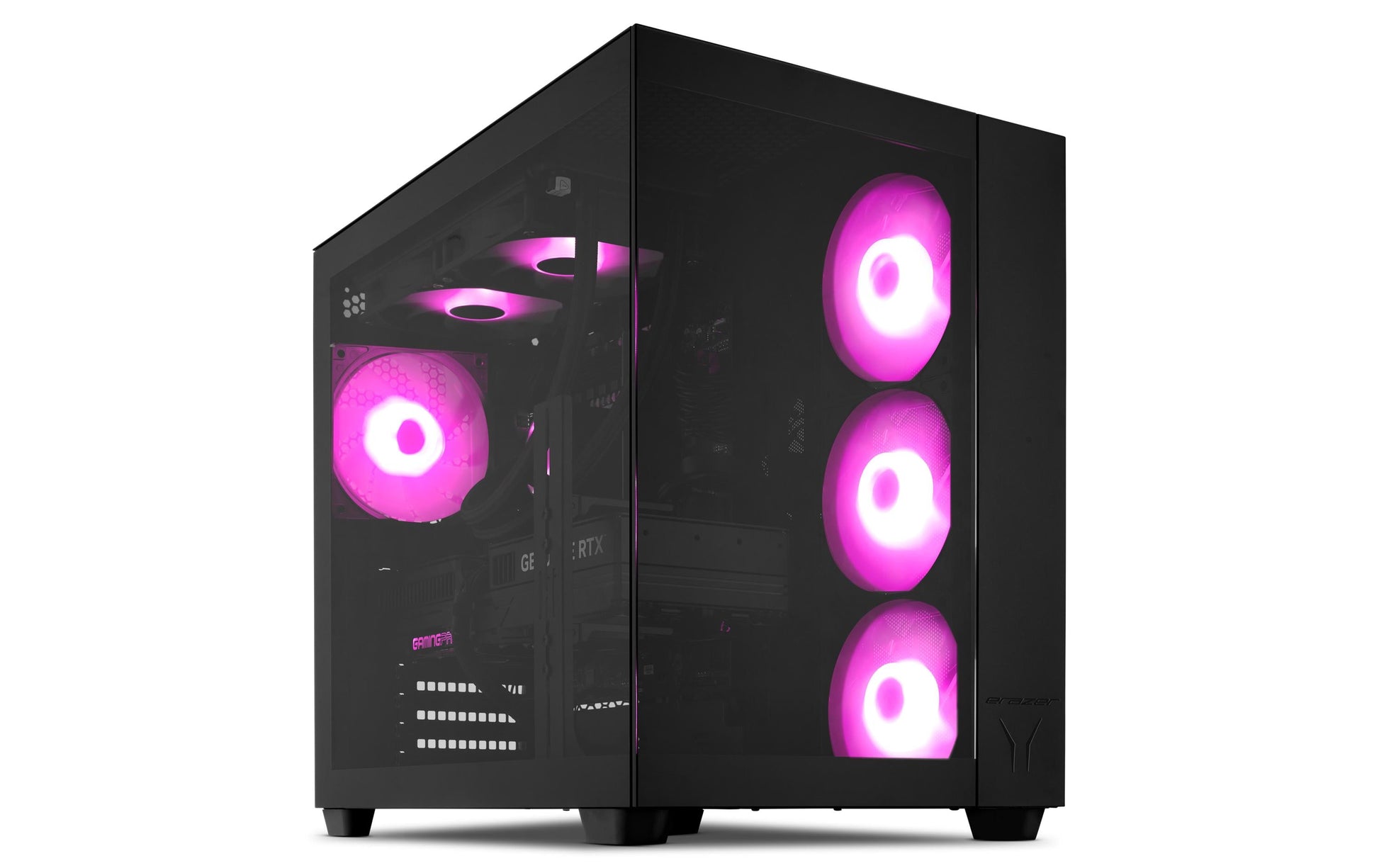 Erazer Tank X15 Tower – AMD Ryzen 7 7800X3D, 32 GB RAM, 2 TB SSD, Windows 11 Home