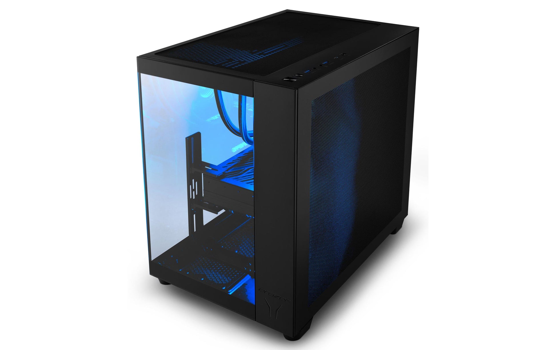 Erazer Tank X15 Tower – AMD Ryzen 7 7800X3D, 32 GB RAM, 2 TB SSD, Windows 11 Home