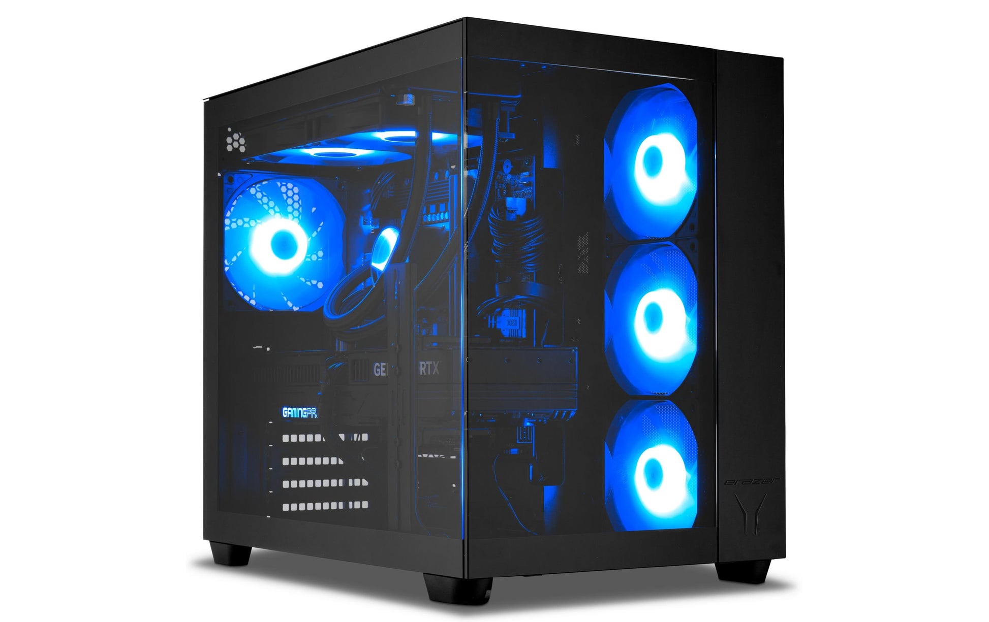 Erazer Tank X15 Tower – AMD Ryzen 7 7800X3D, 32 GB RAM, 2 TB SSD, Windows 11 Home
