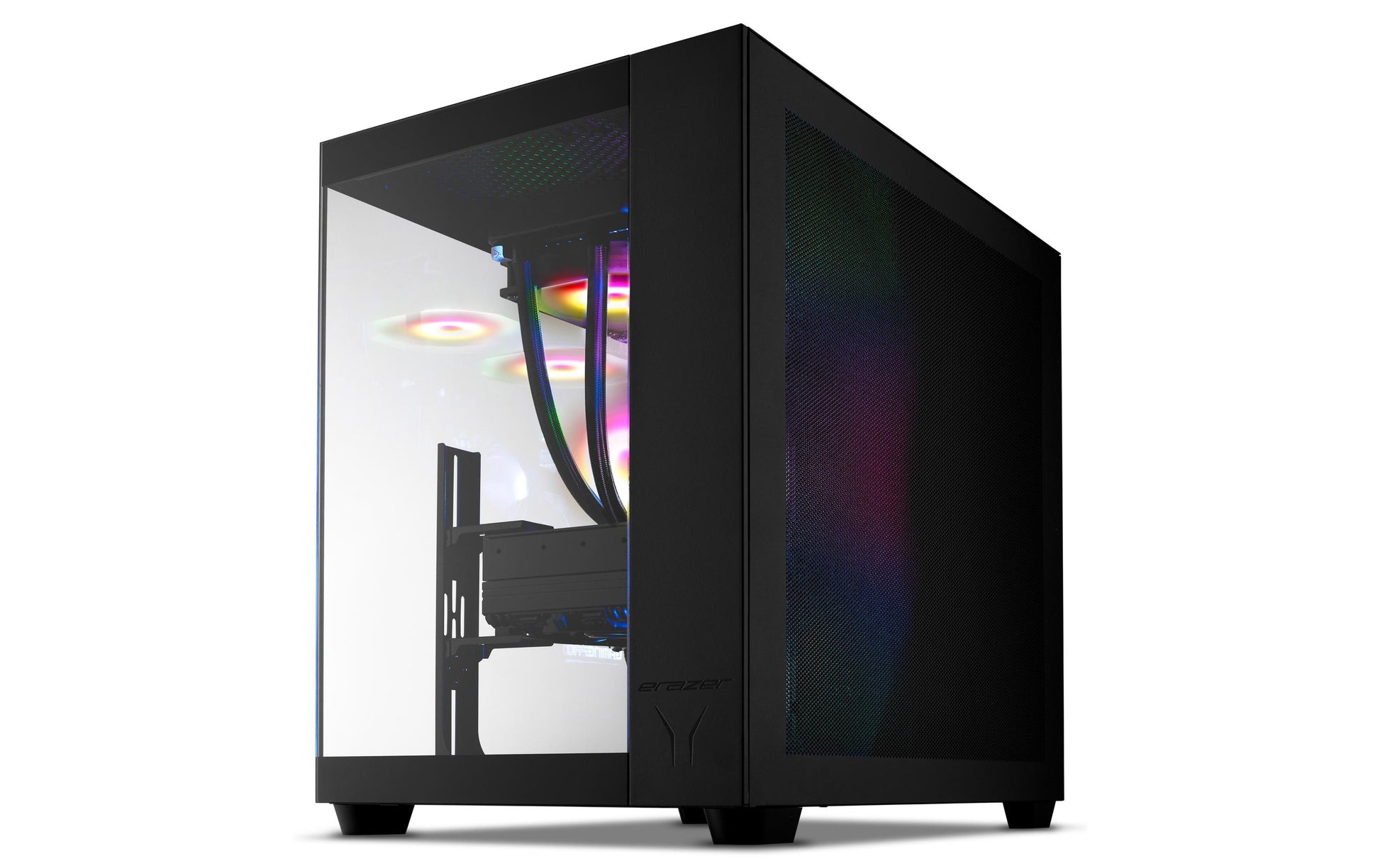 Erazer Tank X15 Tower – AMD Ryzen 7 7800X3D, 32 GB RAM, 2 TB SSD, Windows 11 Home