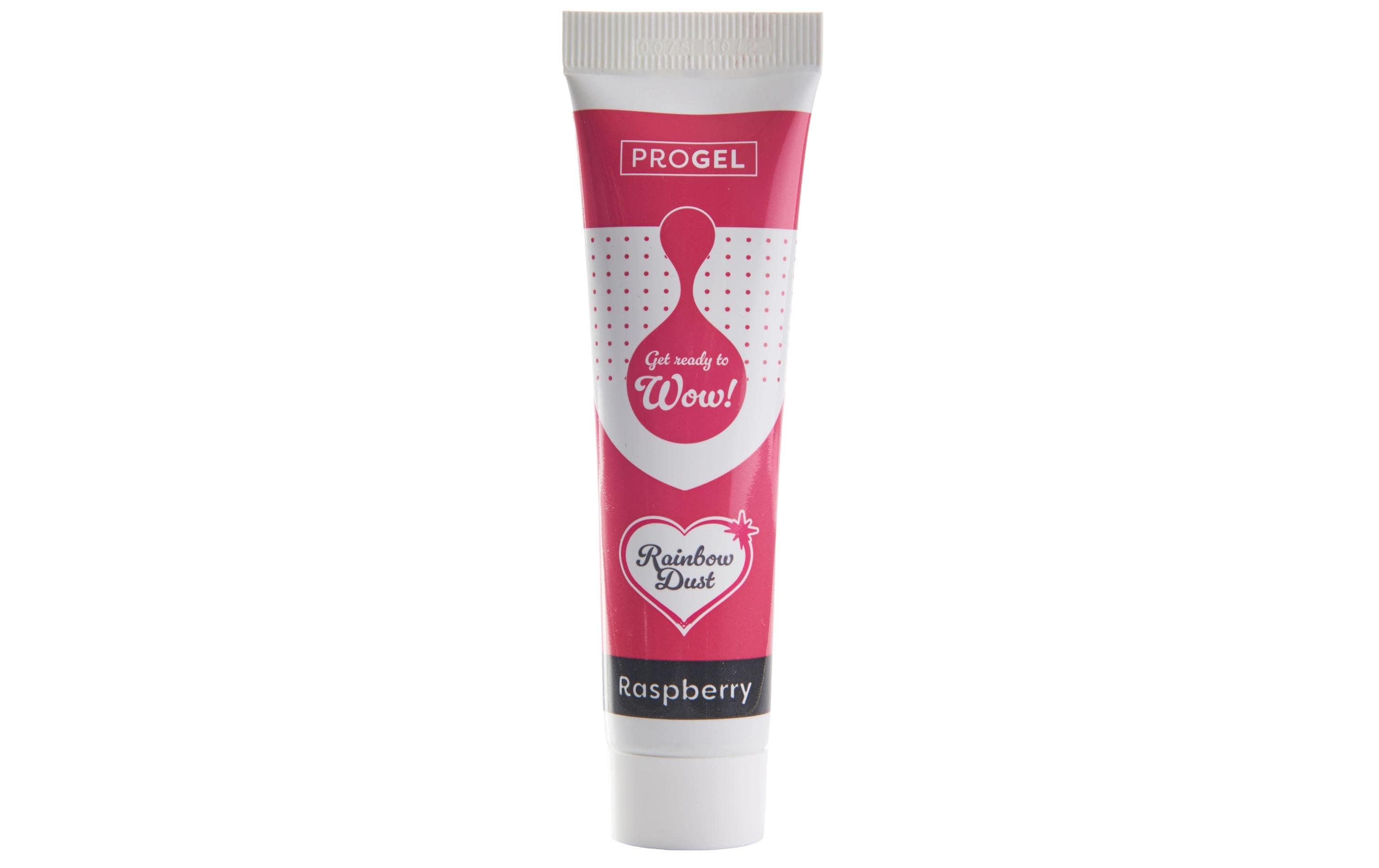 Rainbow Dust Backaroma & Dekor Himbeere, flüssig – 25 g