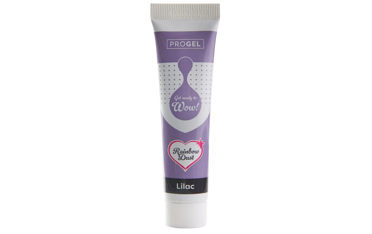 Rainbow Dust Backaroma & Dekor ProGel Lila Flüssig – 25 g