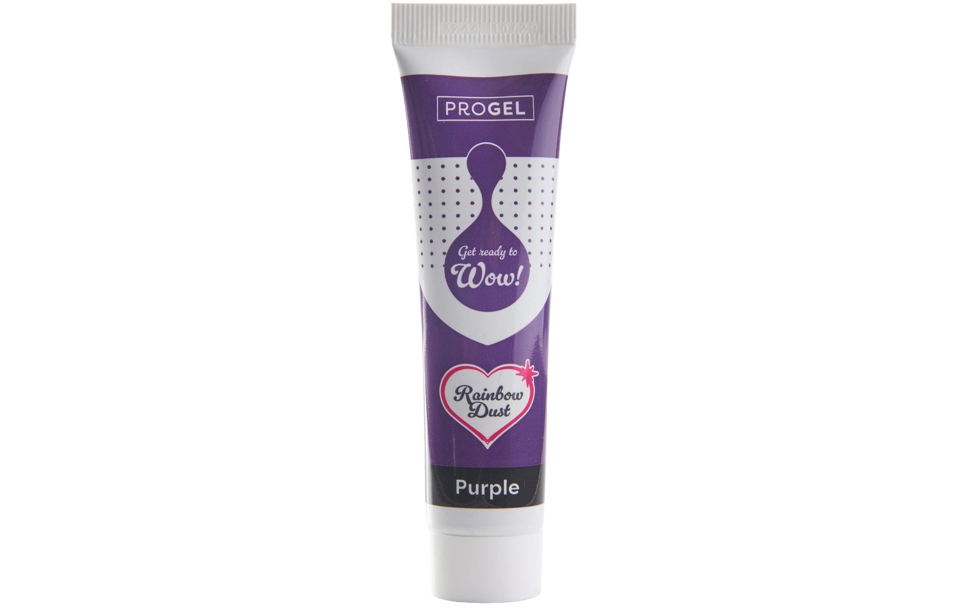 Rainbow Dust Lebensmittelfarbe ProGel Violett, flüssig – 25 g