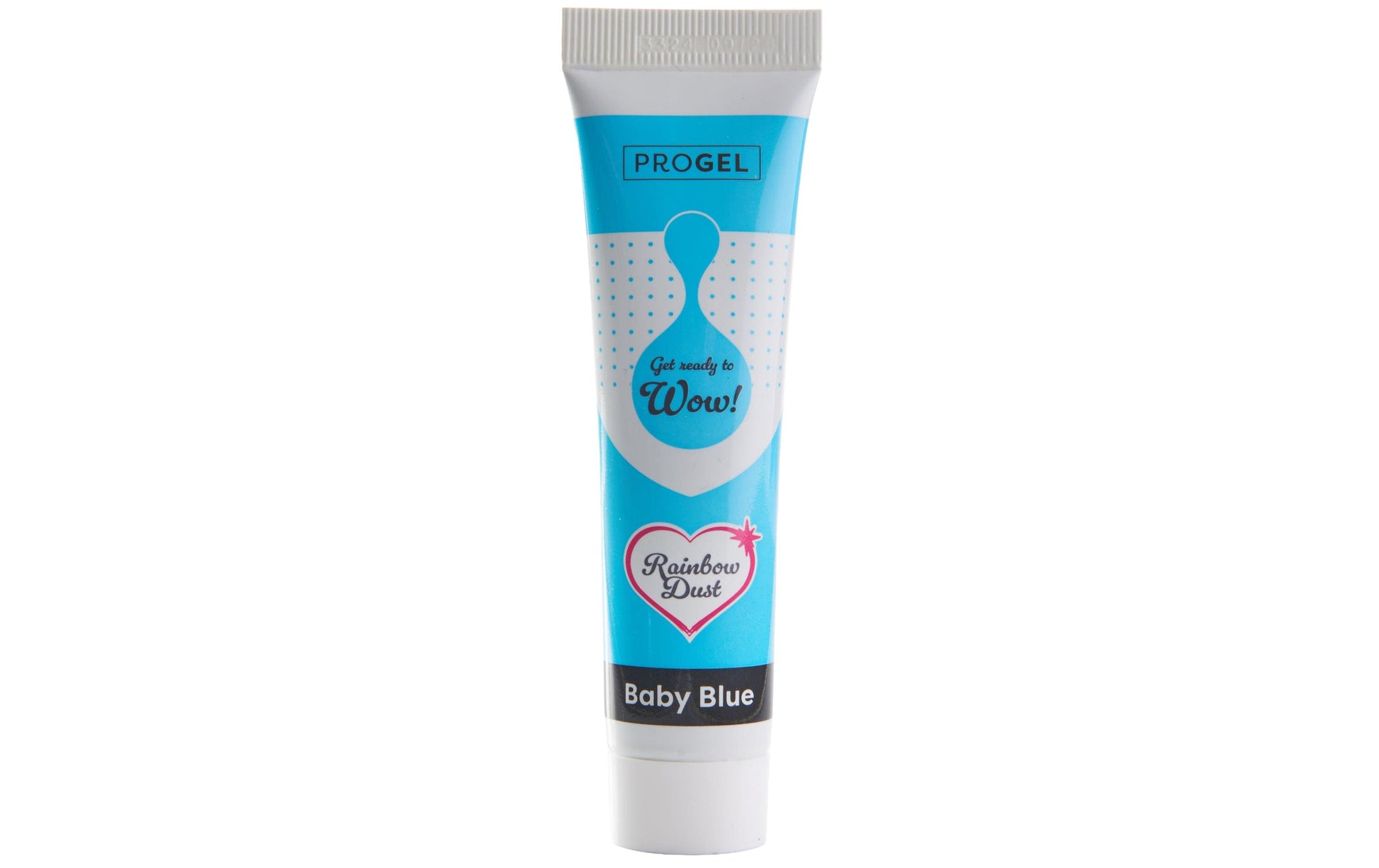 Rainbow Dust Lebensmittelfarbe ProGel Baby Blau – 25 g