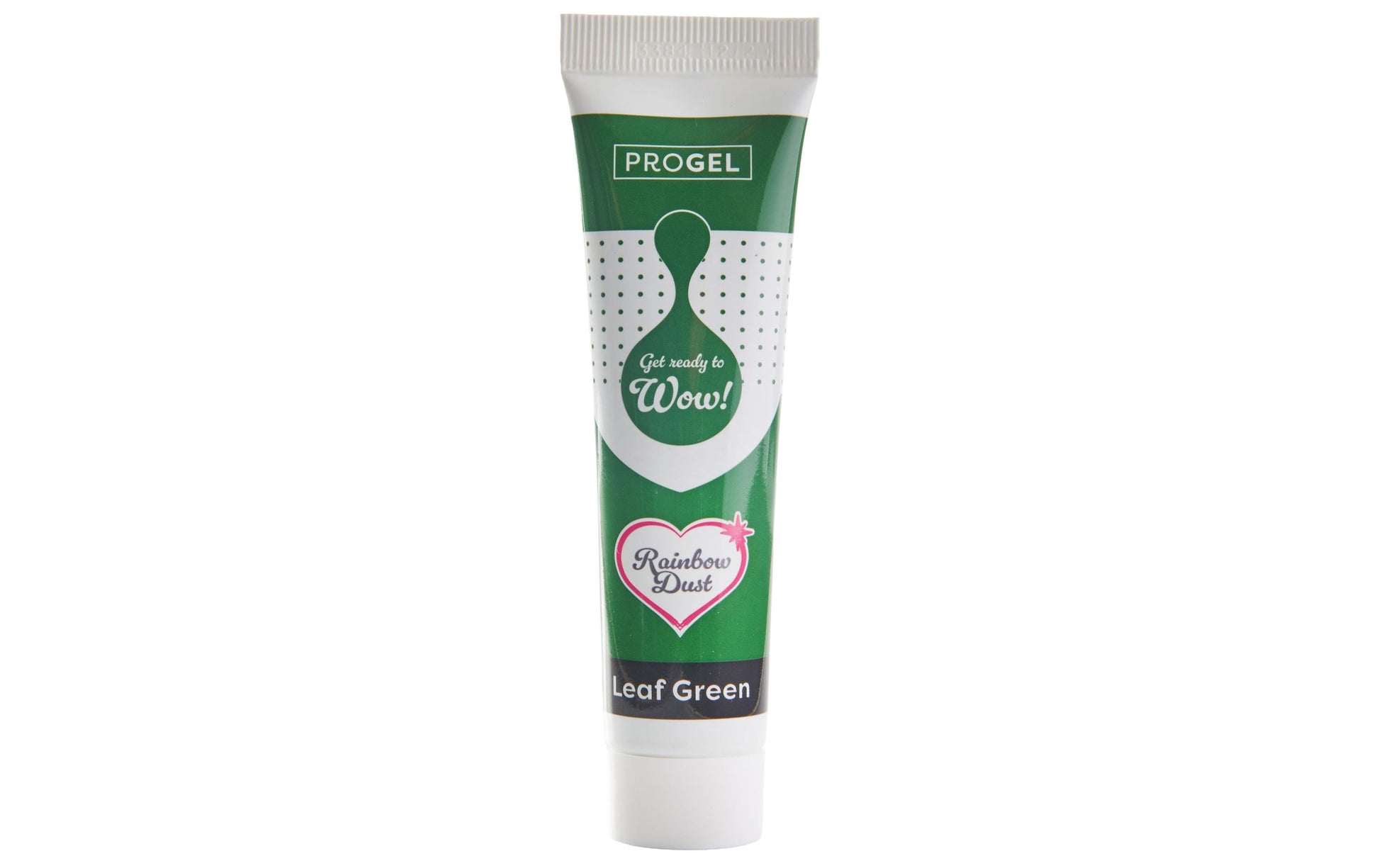 Rainbow dust ProGel Lebensmittelfarbe Blattgrün – 25 g