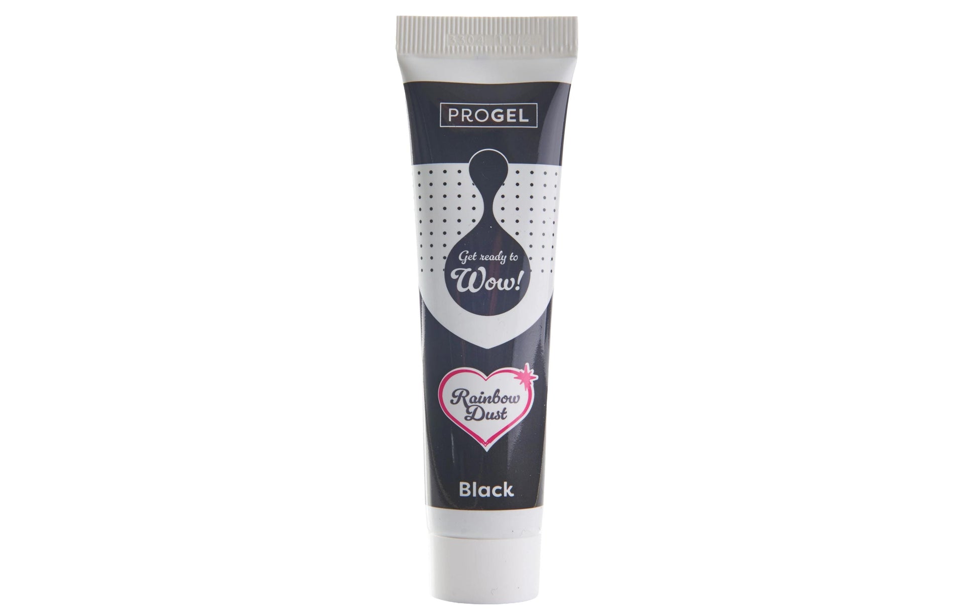 Rainbow Dust Backaroma & Dekor Schwarz, flüssig – 25 g