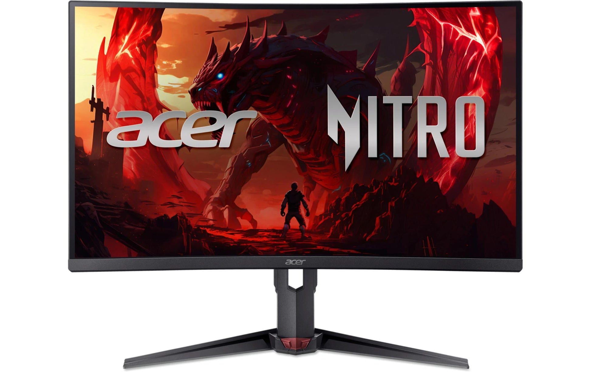 Acer Nitro XZ3 27 Curved, 2560 x 1440 (WQHD), VA, 180 Hz, HDR10
