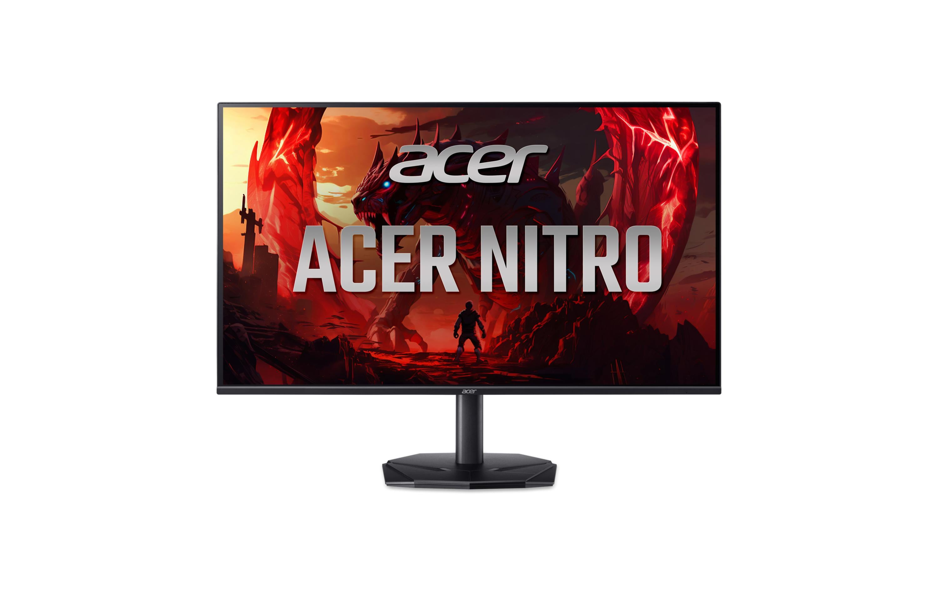 Acer Nitro KG270 P0bi – 27", 1920 × 1080 (Full HD), VA, 144 Hz