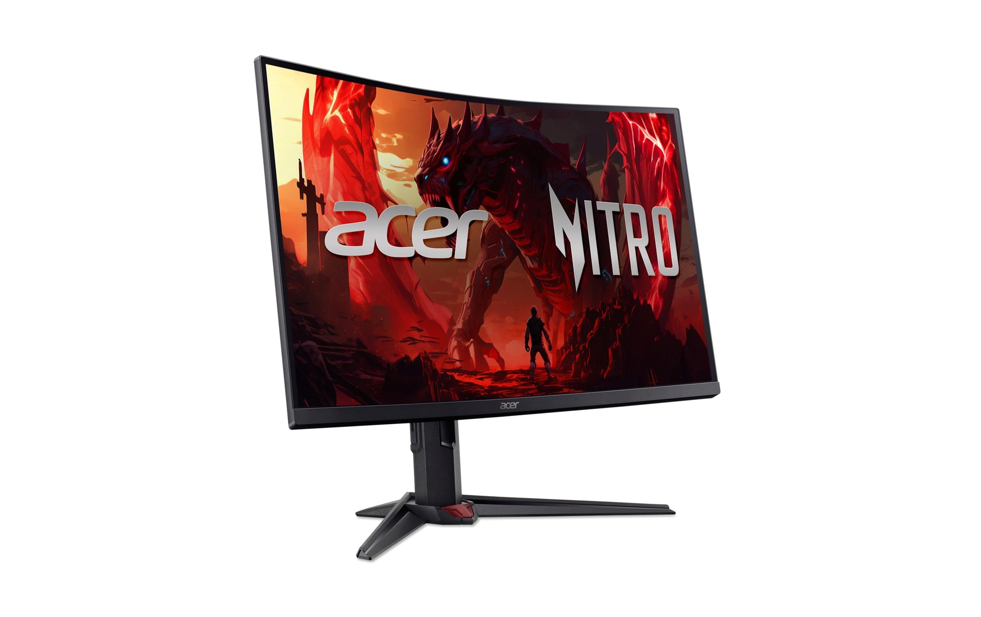 Acer Nitro XZ3 27 Curved, 2560 x 1440 (WQHD), VA, 180 Hz, HDR10