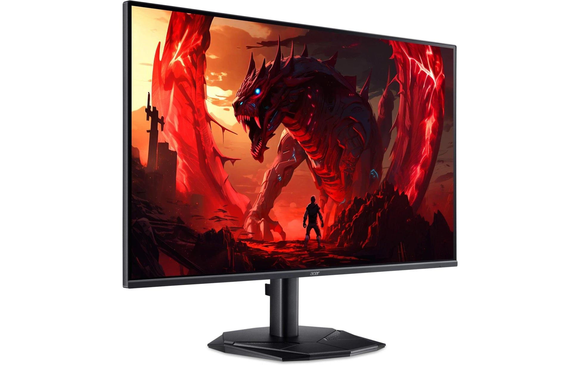 Acer Nitro KG270 P0bi – 27", 1920 × 1080 (Full HD), VA, 144 Hz