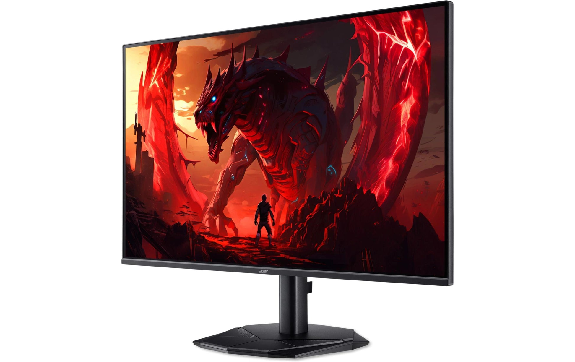 Acer Nitro KG270 P0bi – 27", 1920 × 1080 (Full HD), VA, 144 Hz
