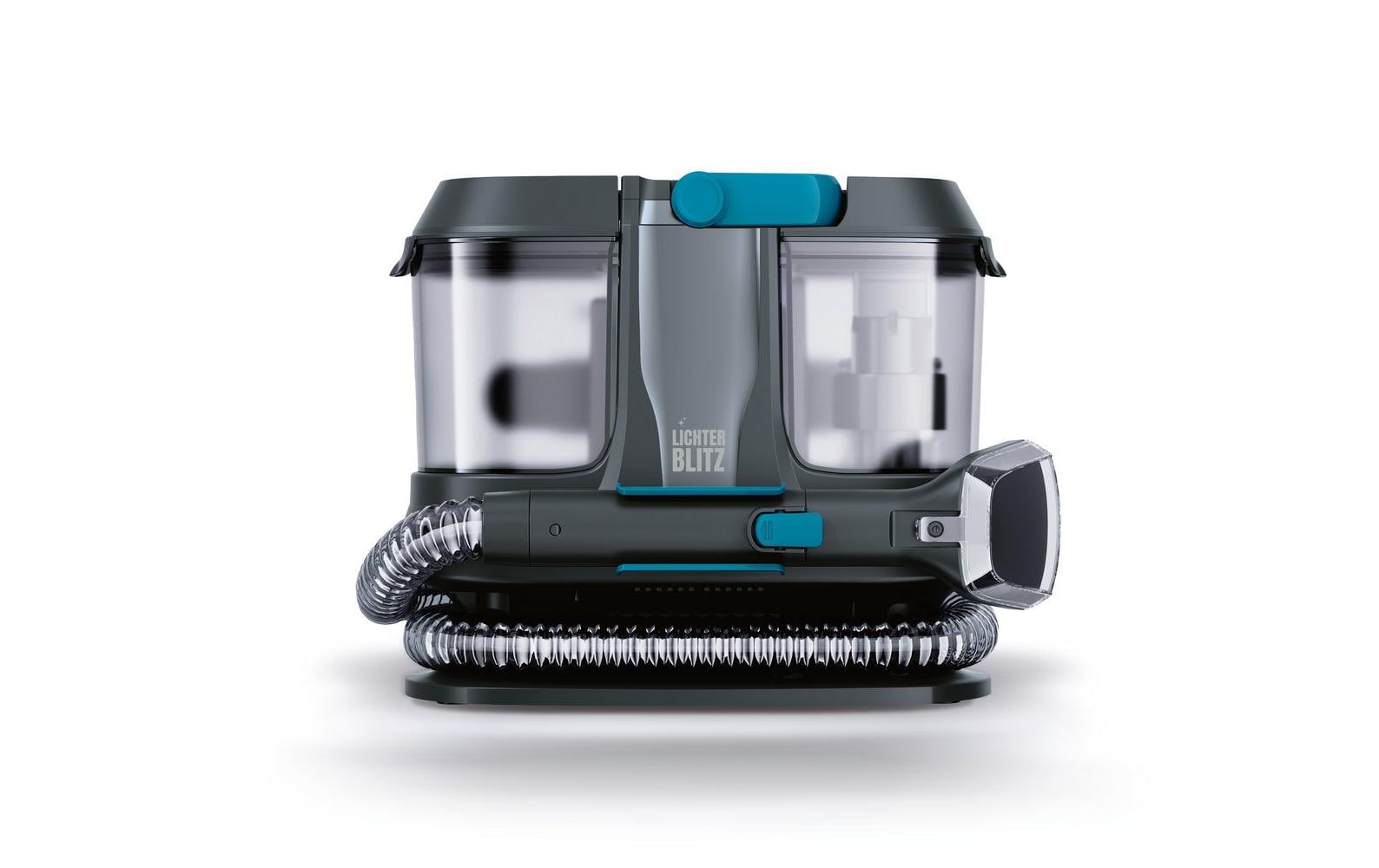 Lichterblitz Waschsauger Polsterreiniger – 400 W, 1,1/0,50 l