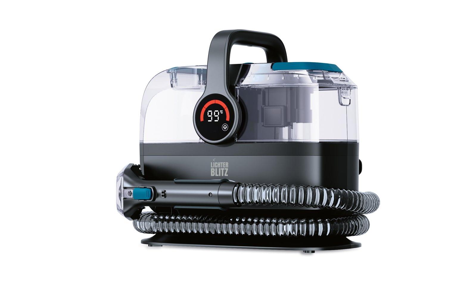 Lichterblitz Waschsauger Polsterreiniger – 1800 W, 1,8/0,6 l