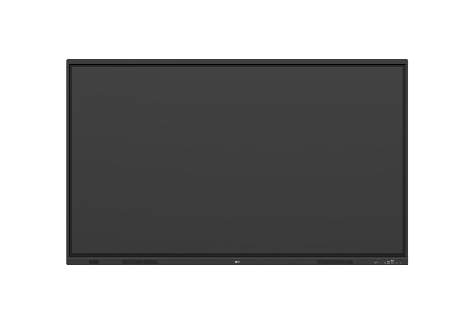 LG 75TR3DQ-B – Interaktives Display (Meeting/Whiteboard), 75", VESA 800 × 400, Schwarz