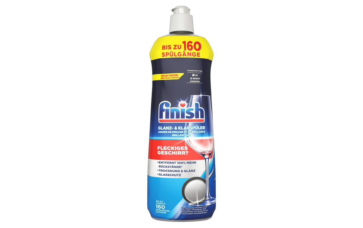 Finish Klarspüler Regular – 800 ml