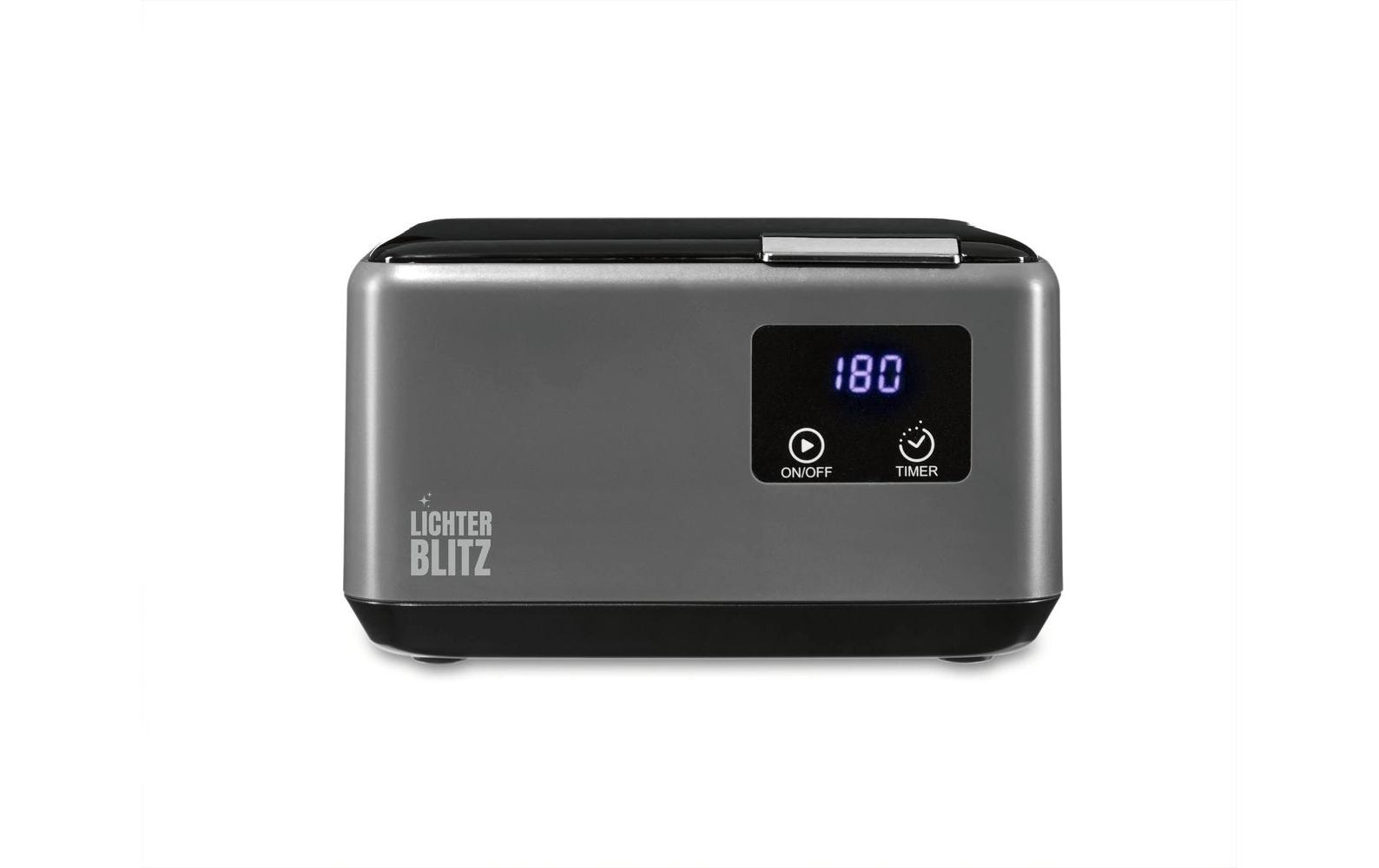 Lichterblitz Ultraschallreiniger – 0,5 l – 50 W