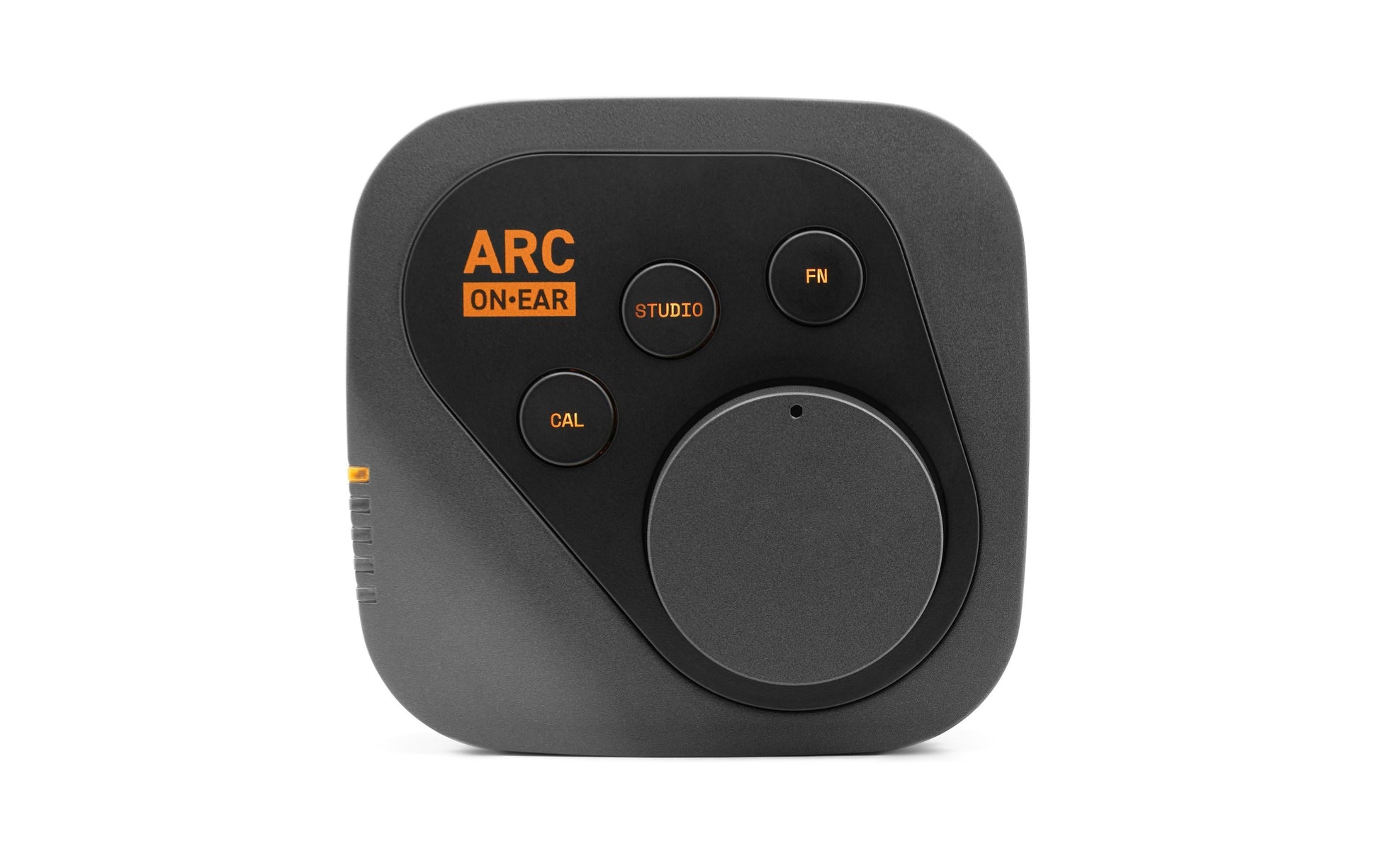 IK Multimedia ARC ON-EA – Tragbarer DAC/Kopfhörerverstärker – 3,5 mm/6,3 mm Klinke, USB-C – 4 h