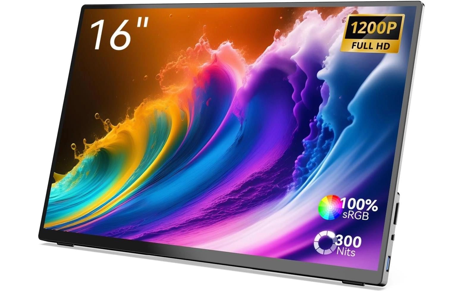 Minix SF16 – 16", 1920 × 1200, IPS